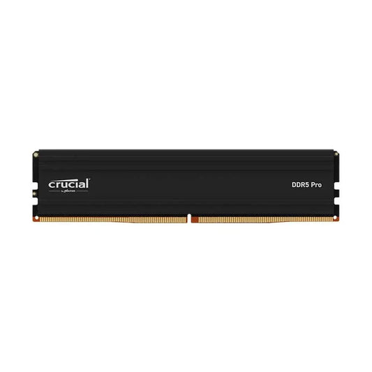Crucial Pro 64GB DDR5 5600Mhz UDIMM Desktop RAM
