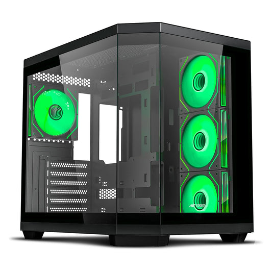 Ant Esports Chassis CRYSTAL X11 Black