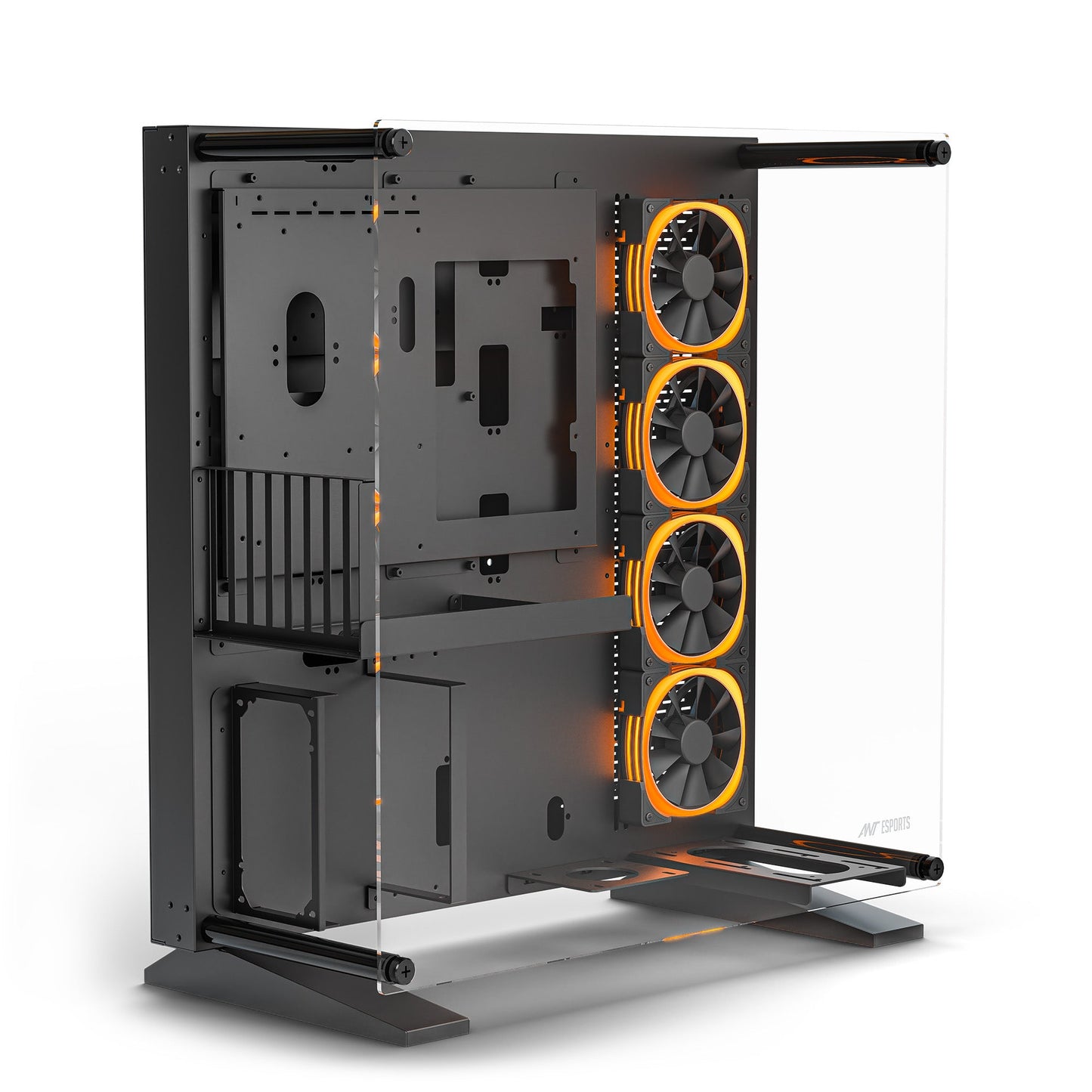 ANT ESPORTS CYPHER K9 CABINET BLACK