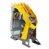 ANT ESPORTS CYPHER G7 CABINET BLACK-YELLOW