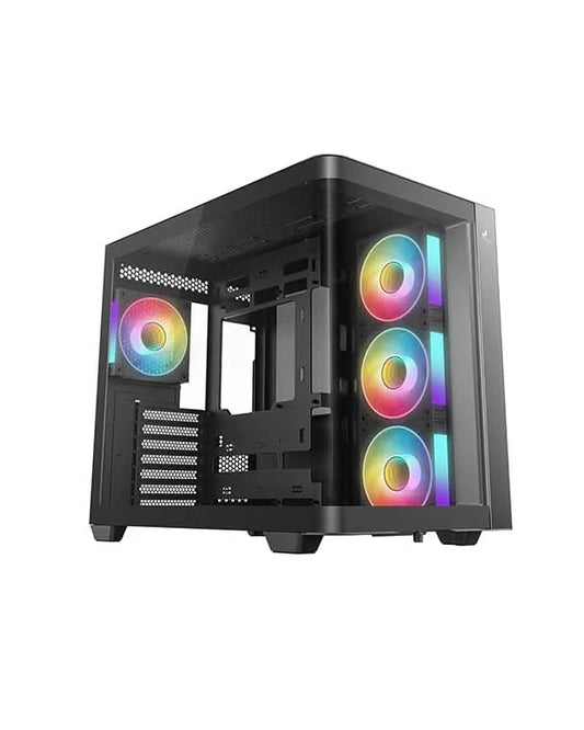 DeepCool CG530U 4F ARGB ATX Mid Tower Case