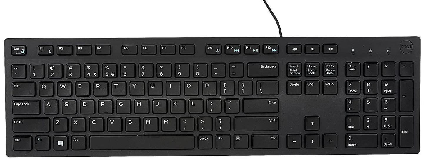 KBD-DELL-USB-(K216)-MM