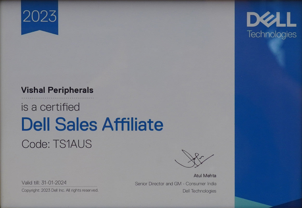 DELL 24 INCH P2425H MONITOR IPS FHD|100HZ| 99% SRGB