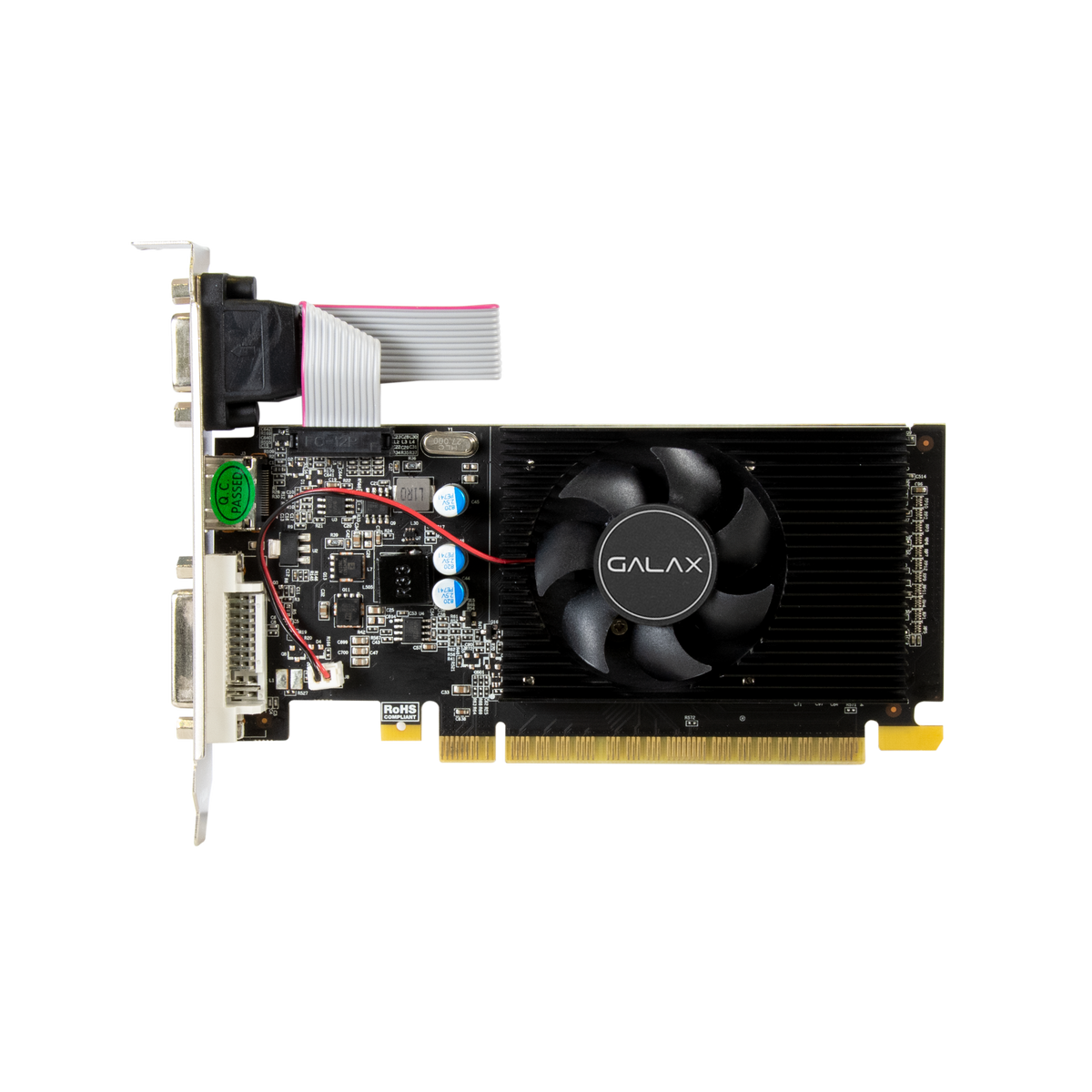GALAX GeForce GT 730 4GB DDR3 Graphics Card