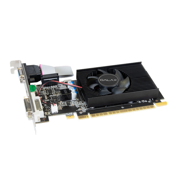 GALAX GeForce GT 730 4GB DDR3 Graphics Card
