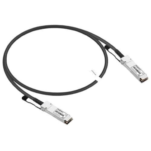 Cheetah 400G QSFP112 Passive Direct Attach Cable, 0.5 Meter, for NVIDIA DGX Spark