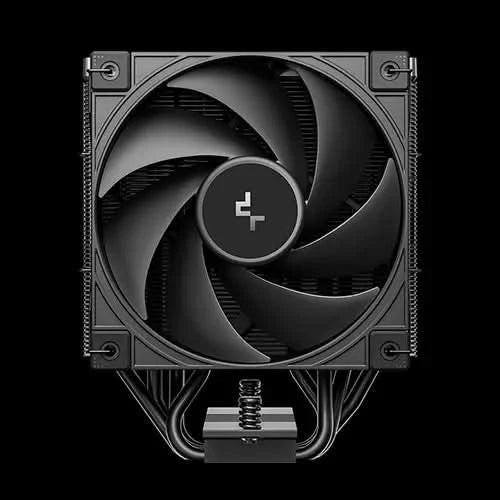 DeepCool AK400 G2 Digital NYX CPU Air Cooler, Digital Display, Black