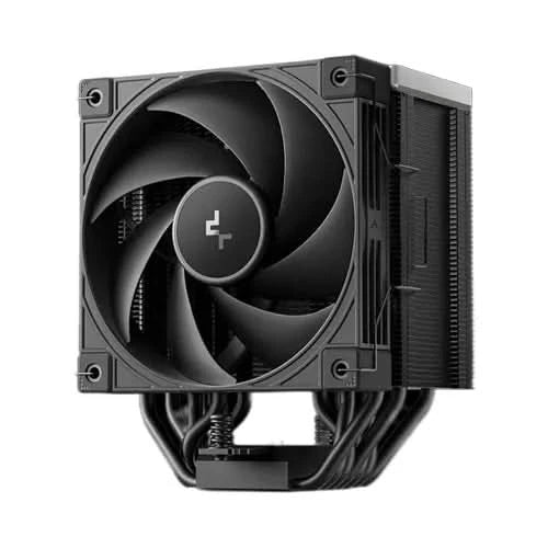 DeepCool AK700 Digital NYX Black CPU Air Cooler, Digital Display, 7 Heat Pipes