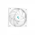 DEEPCOOL LS520 SE WH 240MM CPU LIQUID COOLER WHITE (R-LS520-WHAMMM-G-1)