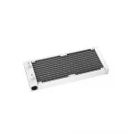 DEEPCOOL LS520 SE WH 240MM CPU LIQUID COOLER WHITE (R-LS520-WHAMMM-G-1)