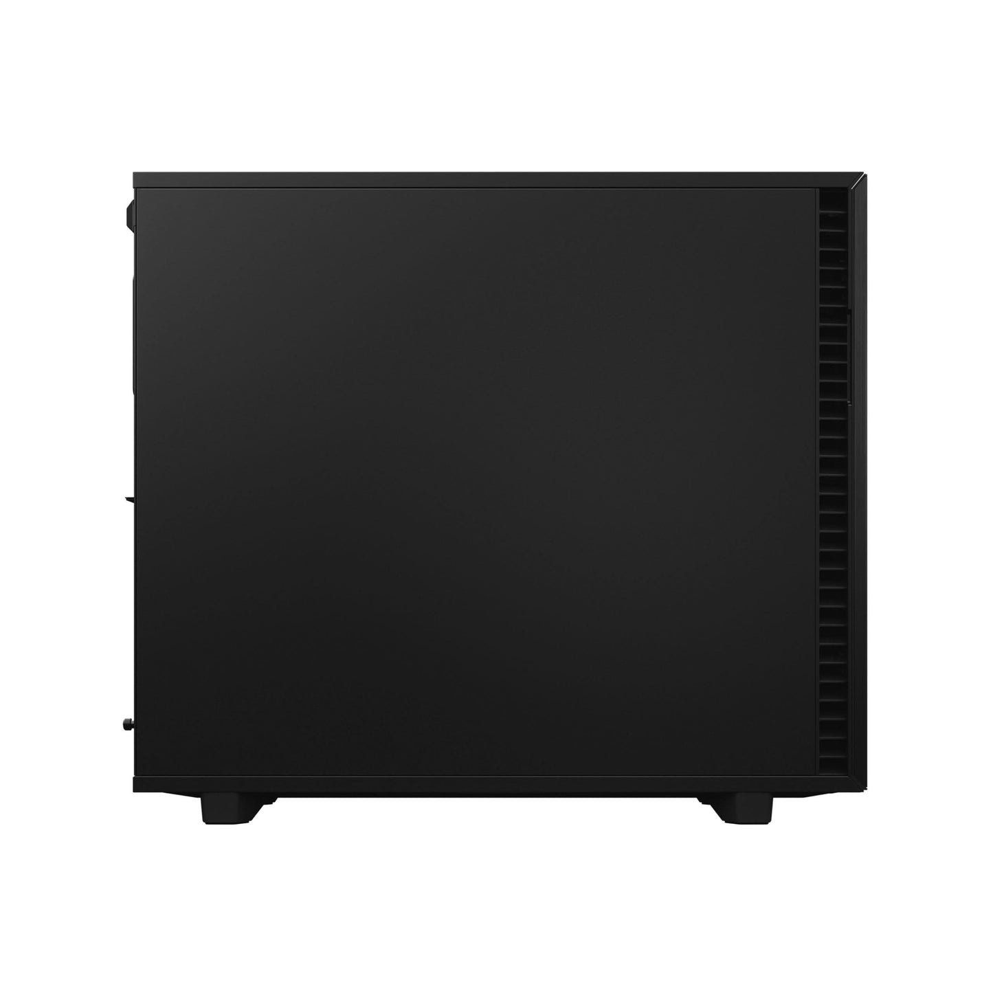 FRACTOL DEFINE 7 BLACK SOLID CABINET