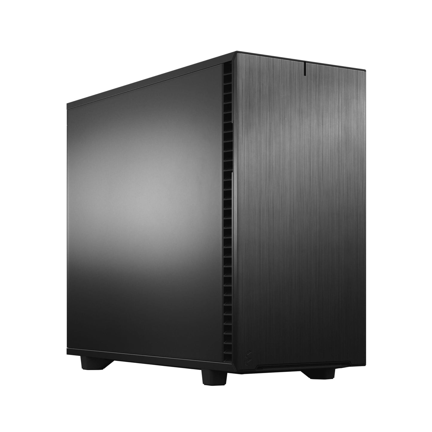 FRACTOL DEFINE 7 BLACK SOLID CABINET