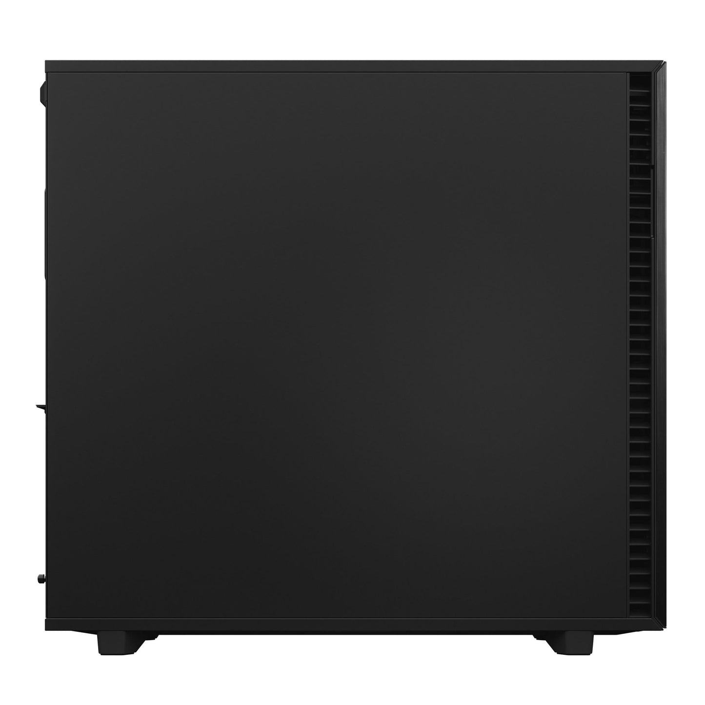 FRACTOL DEFINE 7 XL BLACK SOLID CABINET