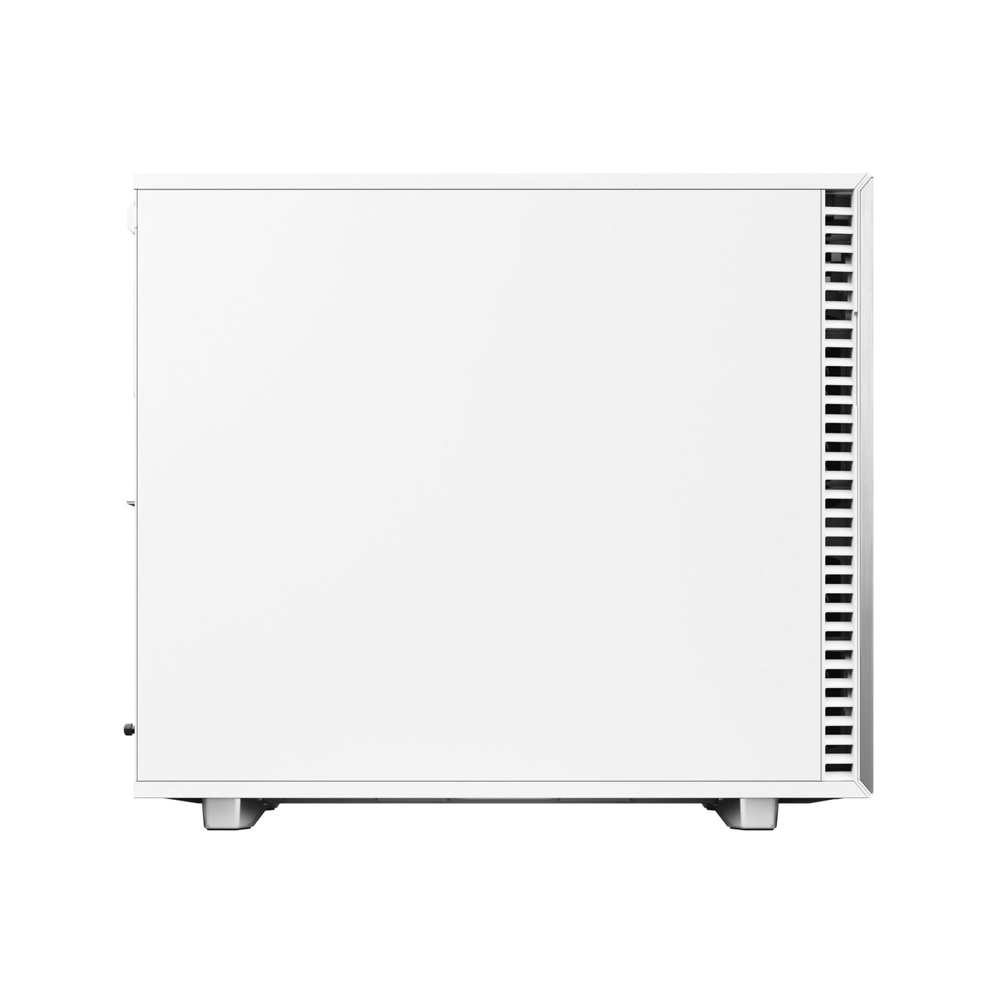 FRACTOL DEFINE 7 WHITE SOLID CABINET