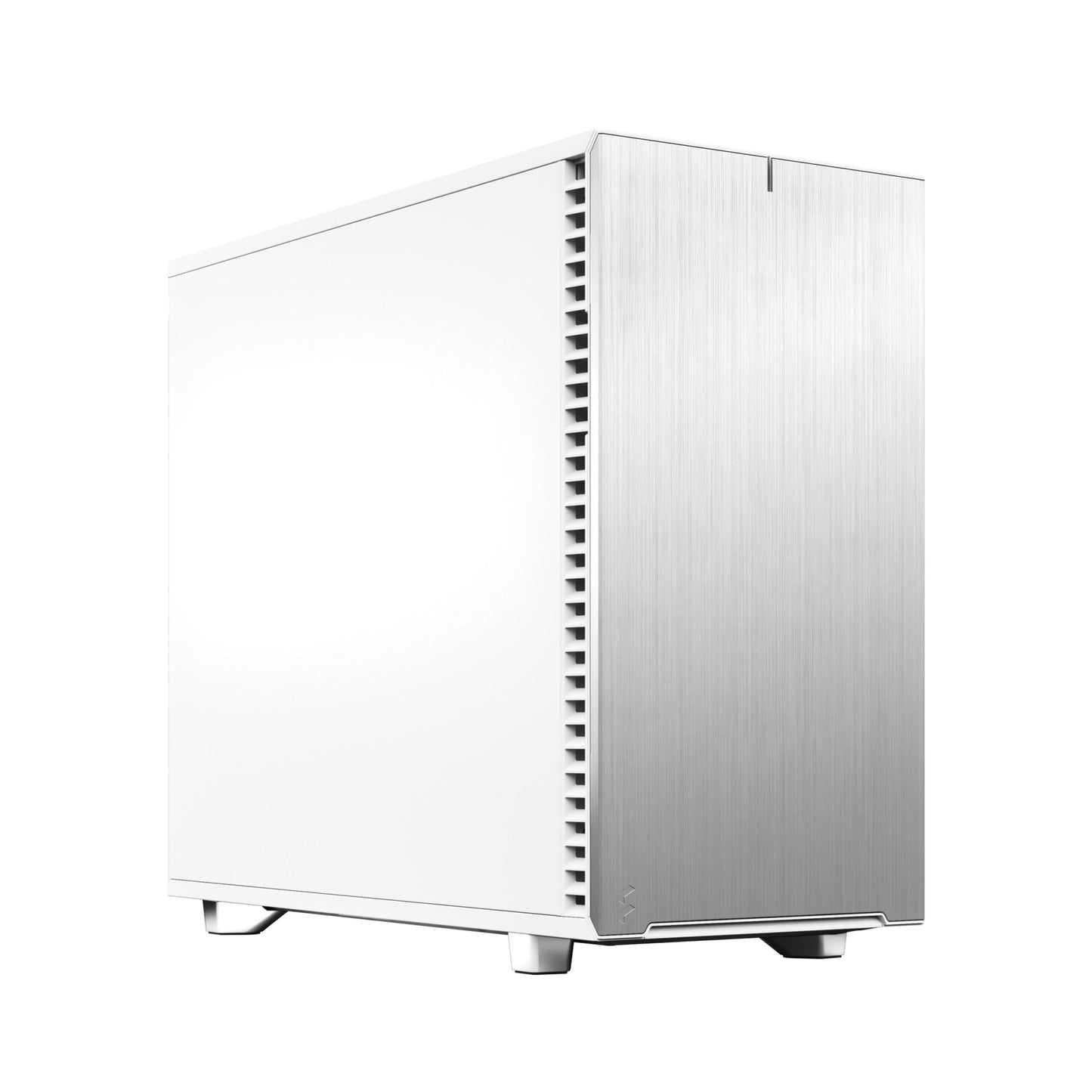 FRACTOL DEFINE 7 WHITE SOLID CABINET