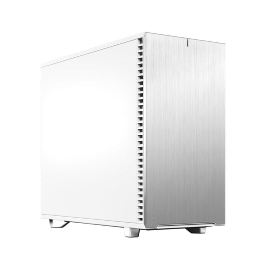 FRACTOL DEFINE 7 WHITE SOLID CABINET