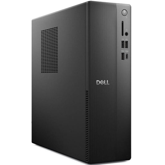 Dell Desktop Slim ECS1250 Intel Core i5 14400, 8GB Ram, 512GB SSD, DOS, Wired Keyboard and Mouse