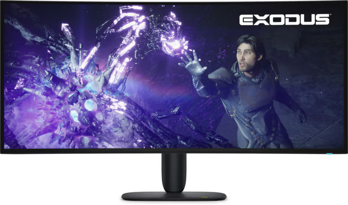 Dell Alienware AW3926QW 39 Inch 5K OLED Curved Gaming Monitor