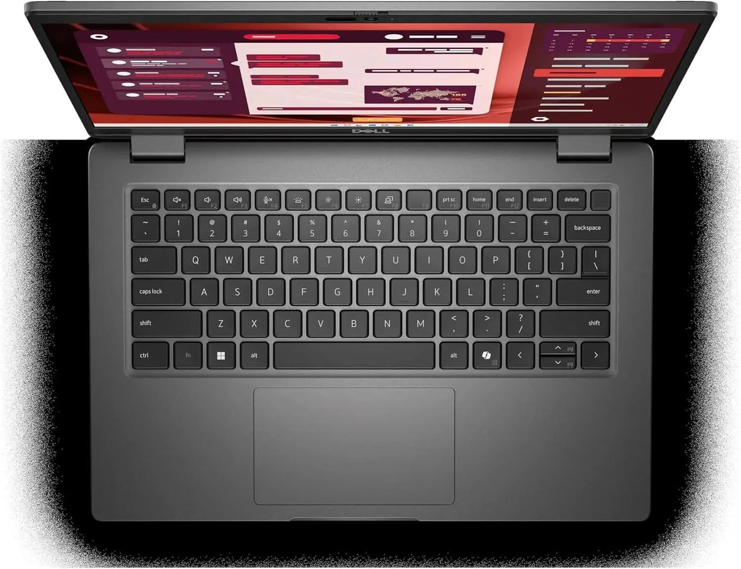 Dell Latitude 3450 13th Gen Intel Core U7-155U / 8GB RAM / 512GB SSD/Ubuntu / 14 FHD Display/Backlit Keyboard / 3 Years ADP Warranty