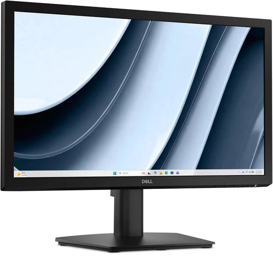 Dell SE2026H 20 Inch LED Monitor, HD+ Display, 100Hz Refresh Rate, HDMI, Black