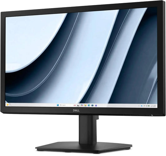 Dell SE2026H 20 Inch LED Monitor, HD+ Display, 100Hz Refresh Rate, HDMI, Black