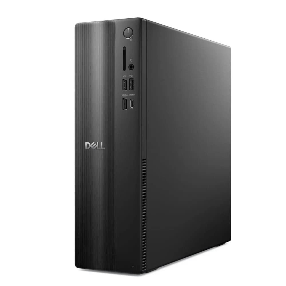 Dell Slim Desktop ECS1250, Intel Core i3 14100, 8GB RAM, 512GB SSD, DOS, 3YRS
