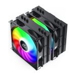 ANT ESPORTS ICE-C621 DUAL TOWER ARGB CPU AIR COOLER