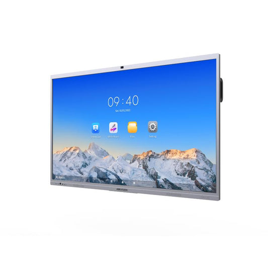 HIKVISION 65-INCH 4K INTERACTIVE DISPLAY DS-D5C65RB/B