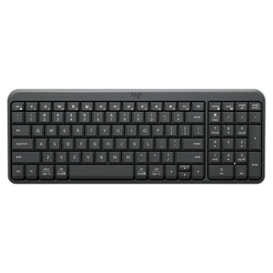 Logitech K251 Wireless Bluetooth Keyboard Black