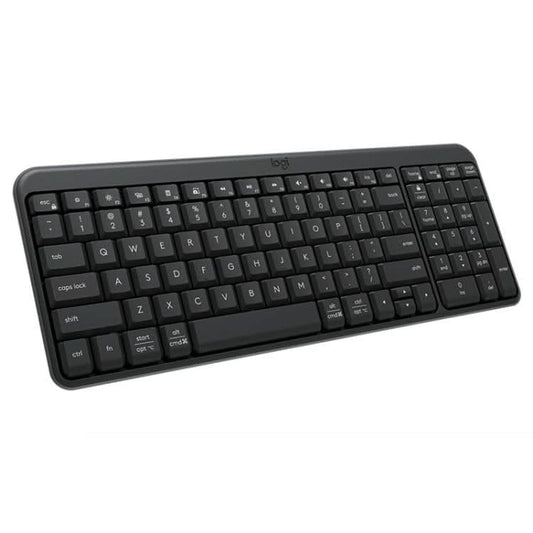 Logitech K251 Wireless Bluetooth Keyboard Black