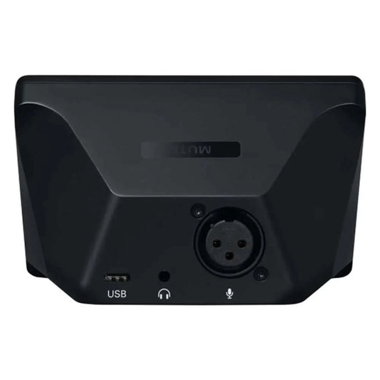 Elgato Wave XLR - Audio Mixer and 75 db Preamp for XLR Mic to USB-C, Control Interface with 48V Phantom Power, Tap-to-Mute, Digital Mixing Software for Streaming, Recording, Podcasting on Mac and PC