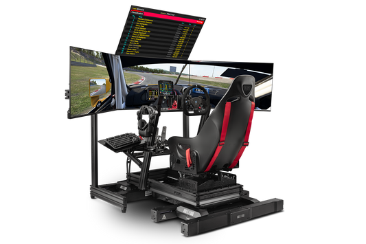 Next Level Racing Elite Quad Monitor Stand