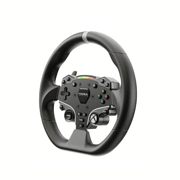 Moza ESX Steering Wheel for PC and Xbox