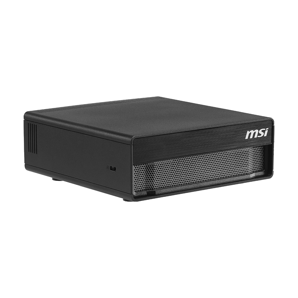 MSI EdgeExpert - 13SUS AI Supercomputer 128 GB unified Memory, 4 TB(Based on Nvidia DGX Spark GB10 Blackwell 3Year Warranty