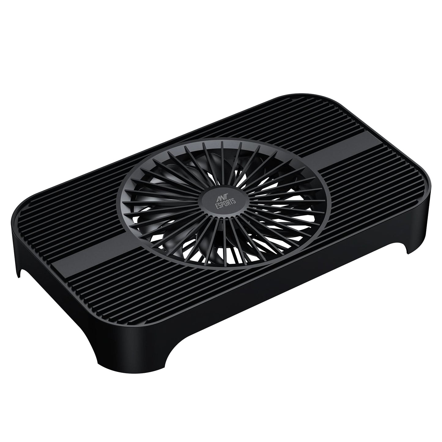 ANT ESPORTS ROUTER & MINI COOLING PAD BLACK - RCP70