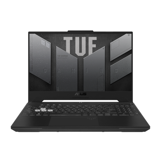 ASUS TUF GAMING A15, GAMING LAPTOP, AMD RYZEN 7 7435HS, RTX 4060 GPU (16GB/512GB/39.62 CMS (15.6) FHD/WINDOWS 11 HOME) FA507NVR-LP104WS