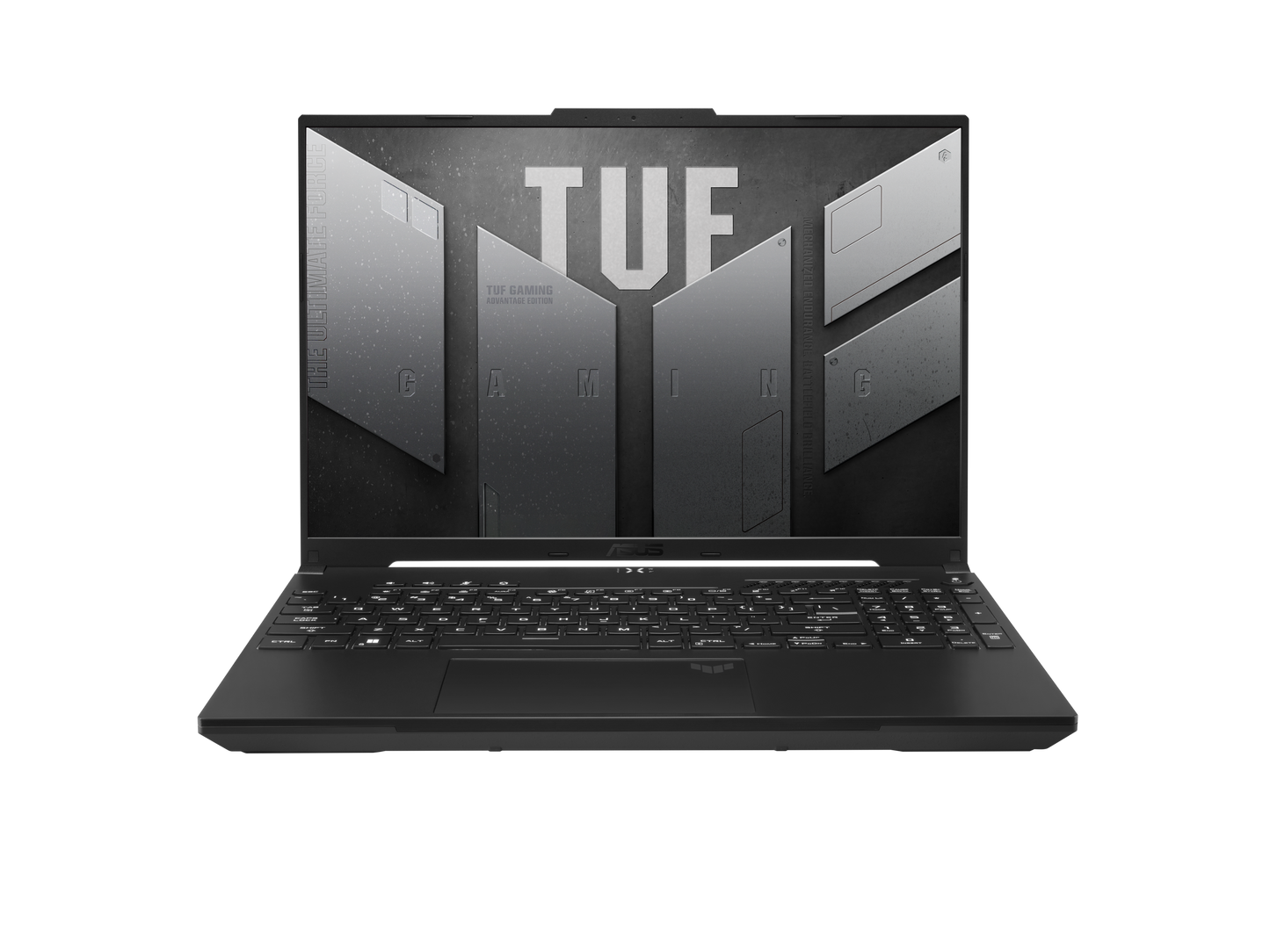 ASUS TUF GAMING A16 ADVANTAGE EDITION, GAMING LAPTOP, AMD RYZEN 7 7435HS, RADEON RX 7600S GPU (16GB/512GB/40.64 CMS (16) FHD+/WINDOWS 11 HOME) FA617NSR-RL083W