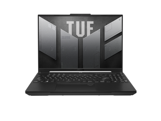 ASUS TUF GAMING A16 ADVANTAGE EDITION, GAMING LAPTOP, AMD RYZEN 7 7435HS, RADEON RX 7600S GPU (16GB/512GB/40.64 CMS (16) FHD+/WINDOWS 11 HOME) FA617NSR-RL083W