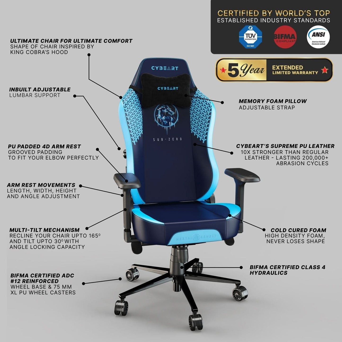 Sub-Zero-Chair