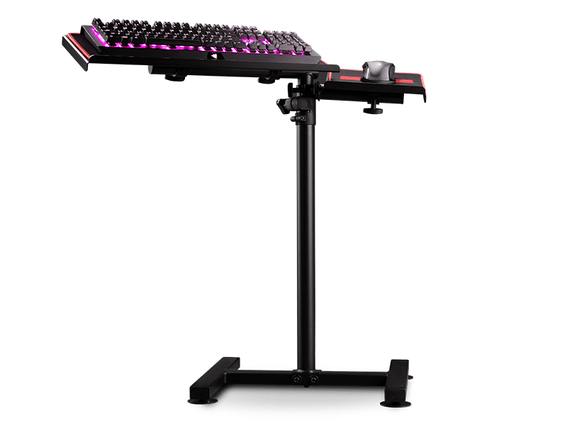 Next Level Racing Free Standing Keyboard & Mouse Stand