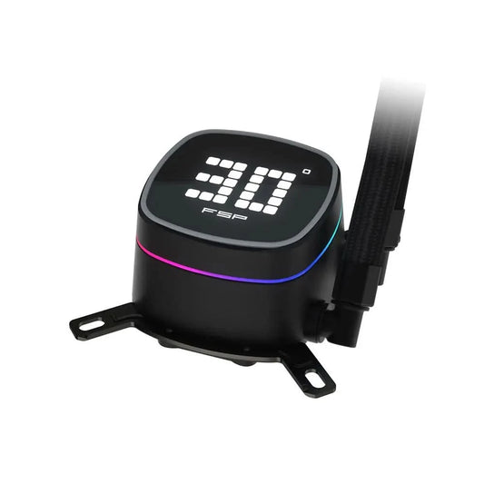 FSP AD36-B 360mm ARGB Black AIO Liquid CPU Cooler