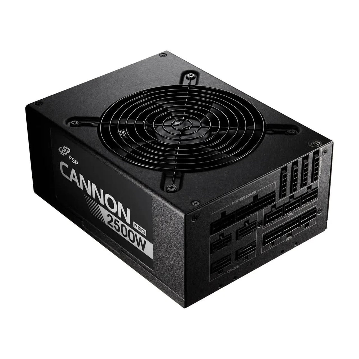 FSP CANNON PRO 2500W 80 Plus Platinum Fully Modular Power Supply ATX 3.1