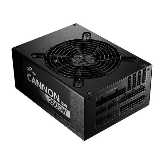 FSP CANNON PRO 2500W 80 Plus Platinum Fully Modular Power Supply ATX 3.1