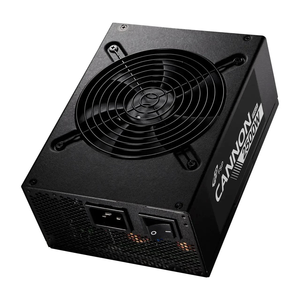 FSP CANNON PRO 2500W 80 Plus Platinum Fully Modular Power Supply ATX 3.1