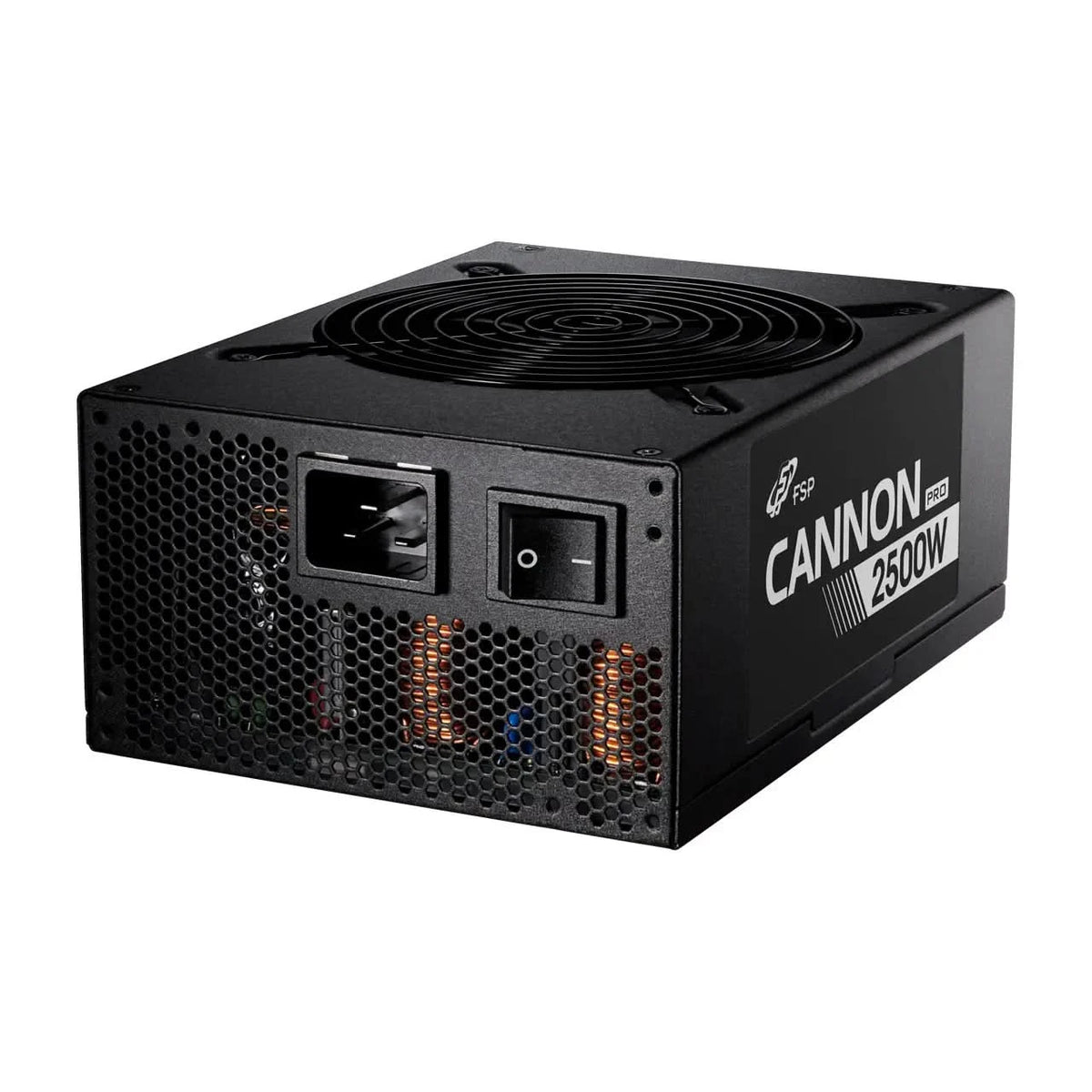 FSP CANNON PRO 2500W 80 Plus Platinum Fully Modular Power Supply ATX 3.1