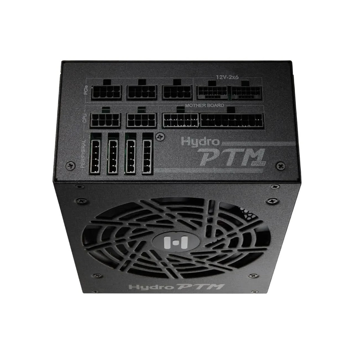 FSP Hydro PTM PRO 1650W 80 Plus Platinum Fully Modular Power Supply ATX 3.1