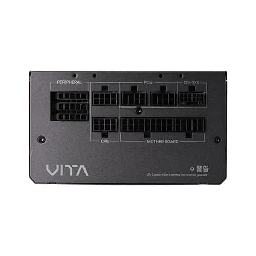 FSP VITA 1000GM 1000W 80 Plus Gold Fully Modular Power Supply ATX 3.1
