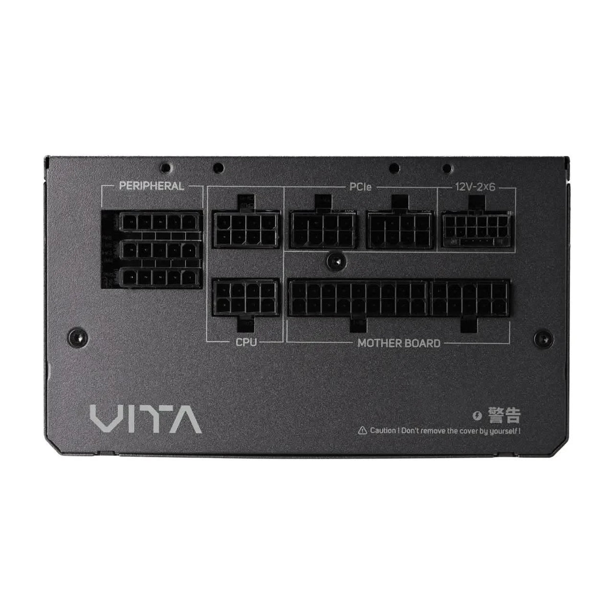 FSP VITA 850GM 850W 80 Plus Gold Fully Modular Power Supply ATX 3.1