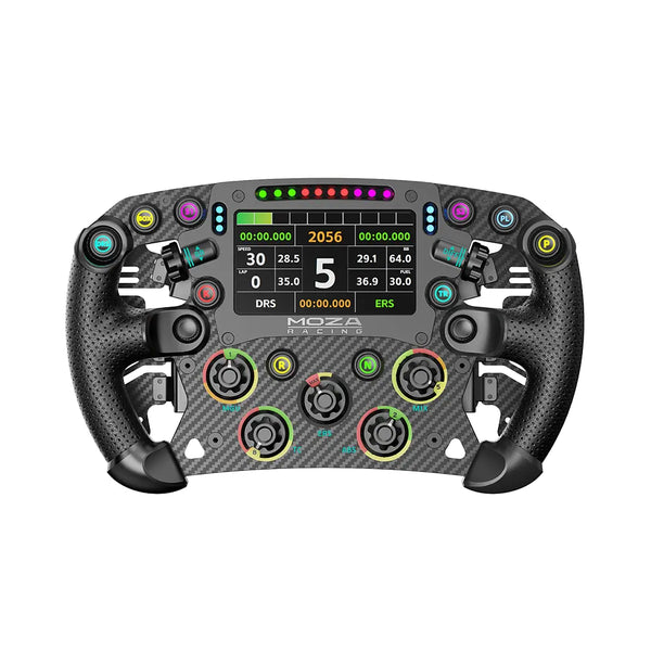 MOZA Racing FSR V2 Formula Wheel