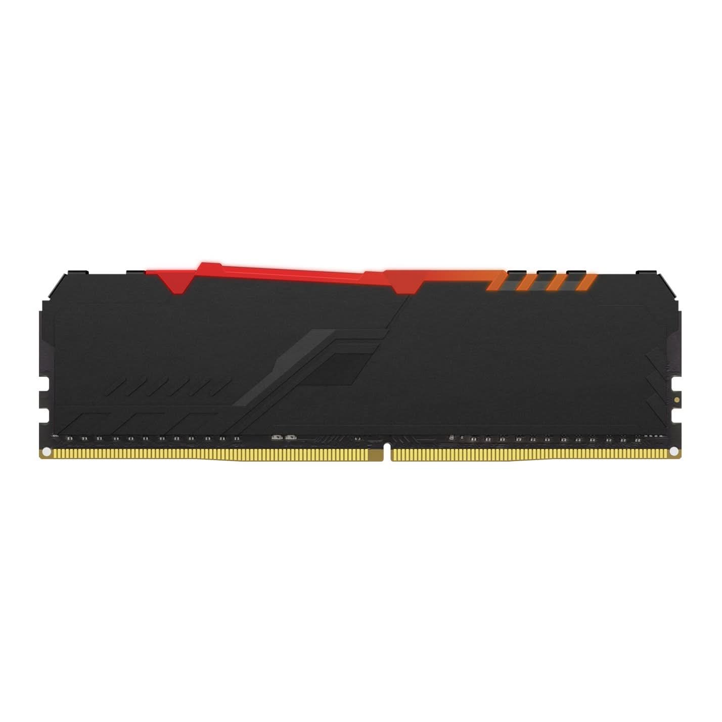 Fury Ddr4 Rgb Hyperx Fury Ram Height Kingston 16GB FURY Beast RGB